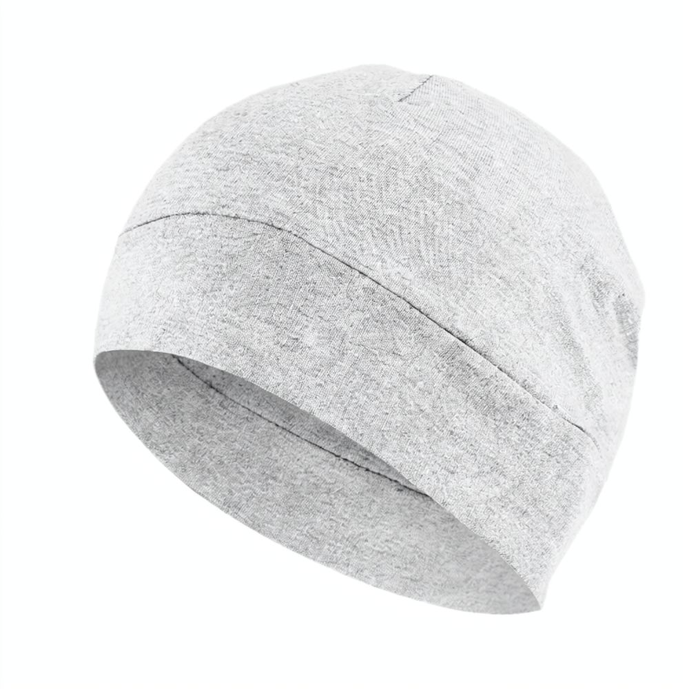 Running Gear To Keep Warm - Outdoor Sports Beanie Cap Unisex Thermal