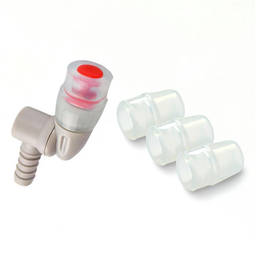 Running Gear Hydration - Replacement Silicone Mouthpiece For Hydration Bladder