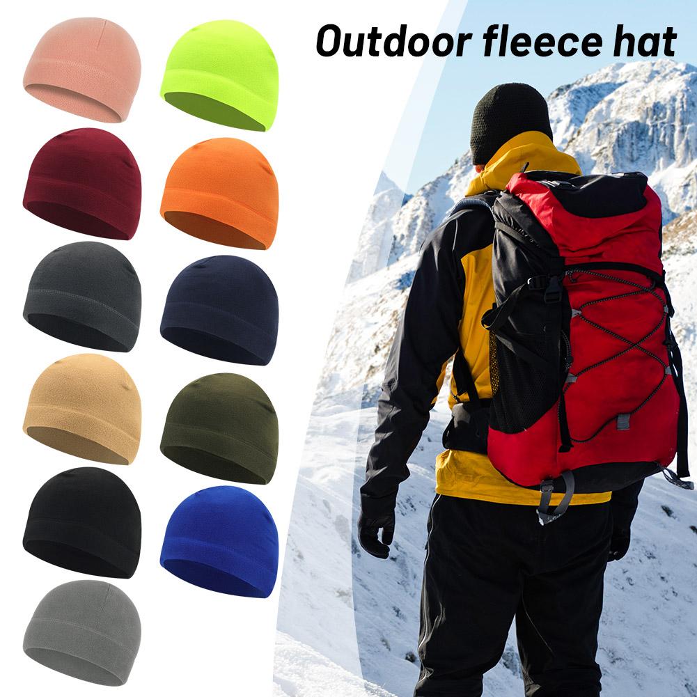 Running Gear Cool - Winter Polar Fleece Cap Men Women