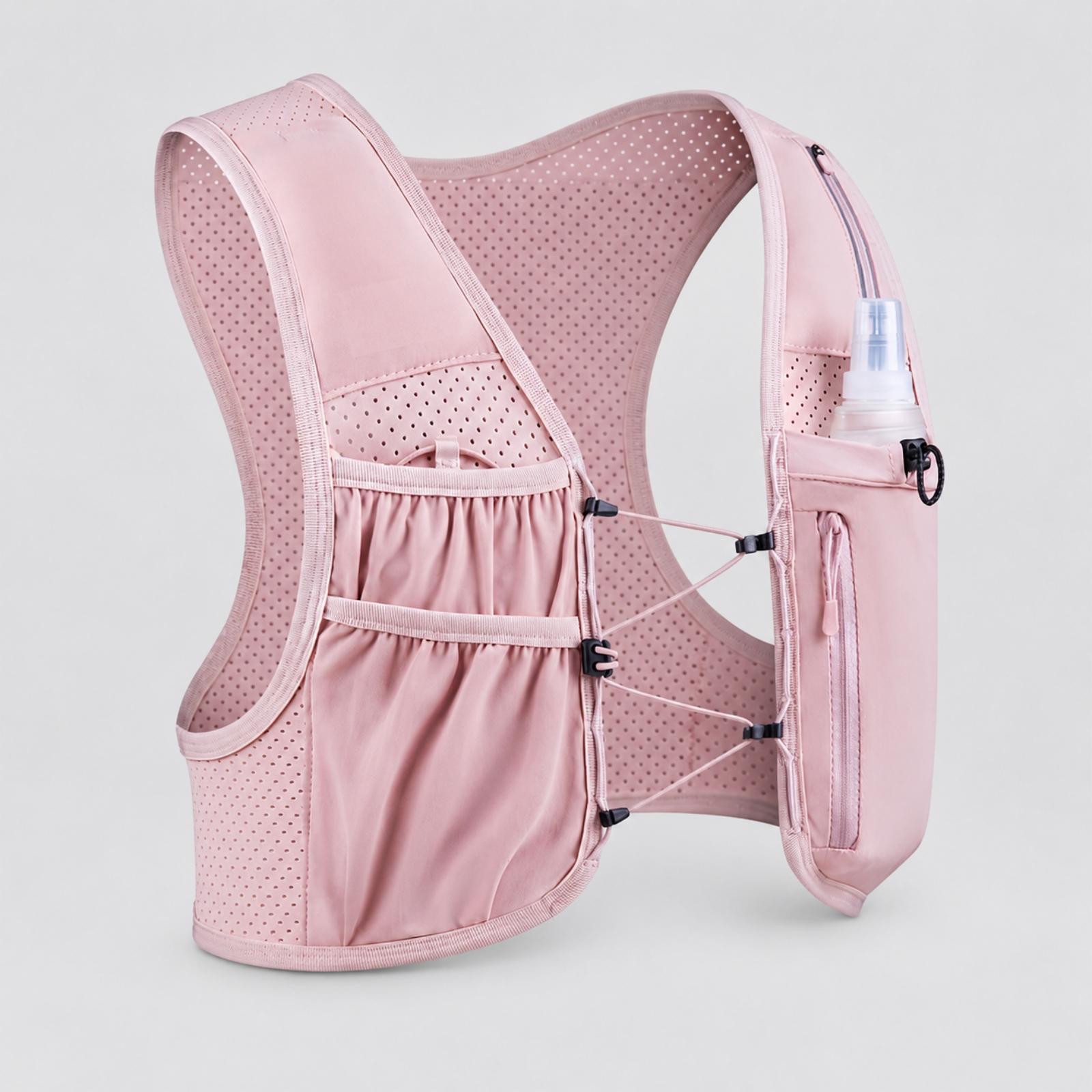 Lightweight Reflective Hydrati - Reflective Running Gear Vest ulasan dan harga