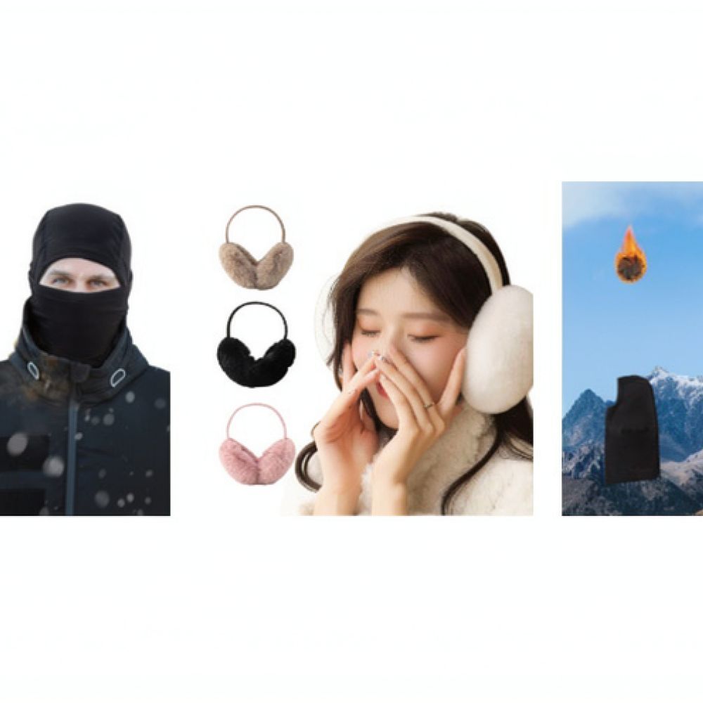 Winter Warm Neck Warmer For Sa - Running Gear To Keep Warm ulasan dan harga