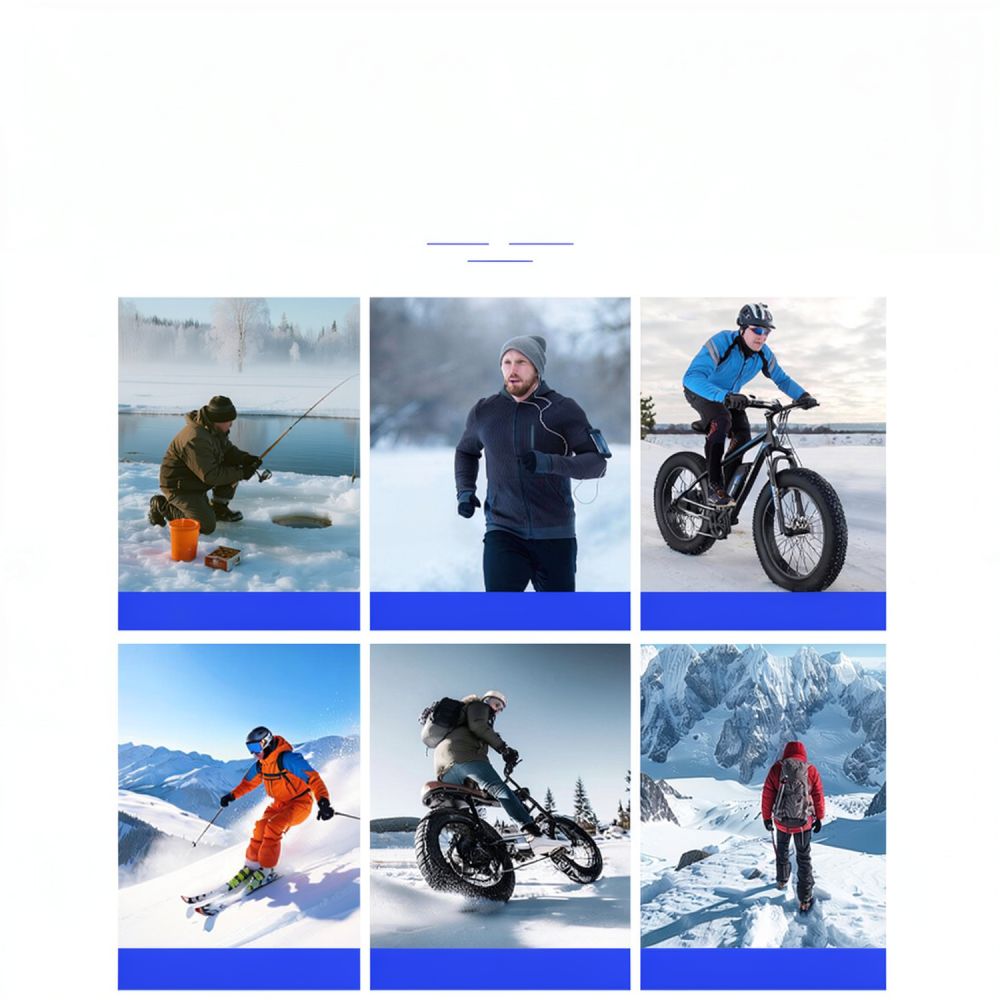 Winter Warm Knitted Beanie Cap - Running Gear To Keep Warm ulasan dan harga