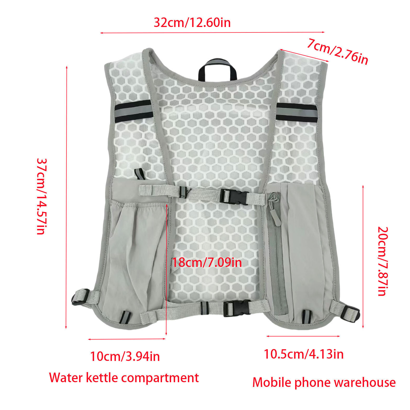Lightweight Running Vest for B - Running Gear Essential ulasan dan harga
