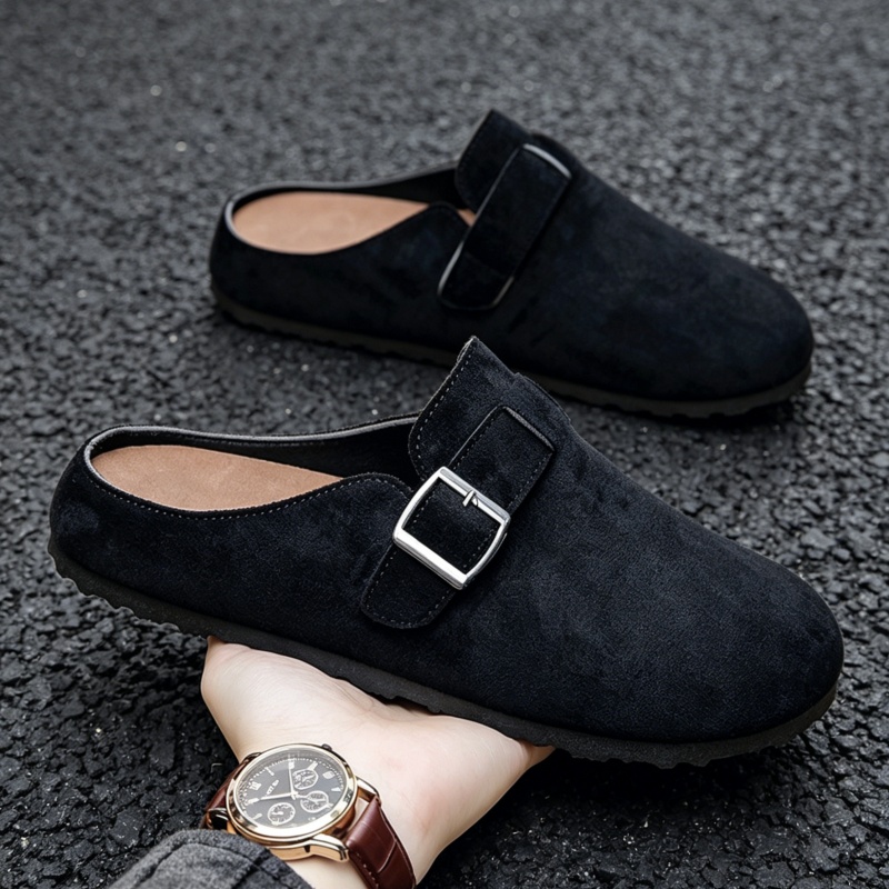 Comwarm Fashion Women's Suede  - Insole Arch Support ulasan dan harga