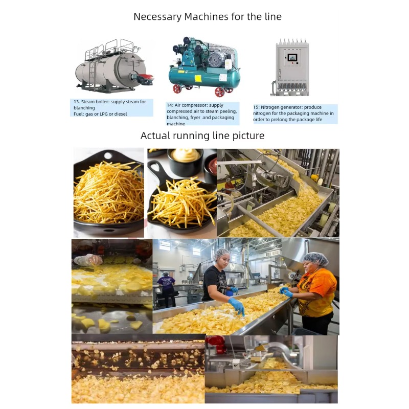 Stable‑Run Potato Manufacturin - Running Gear Manufacturers ulasan dan harga