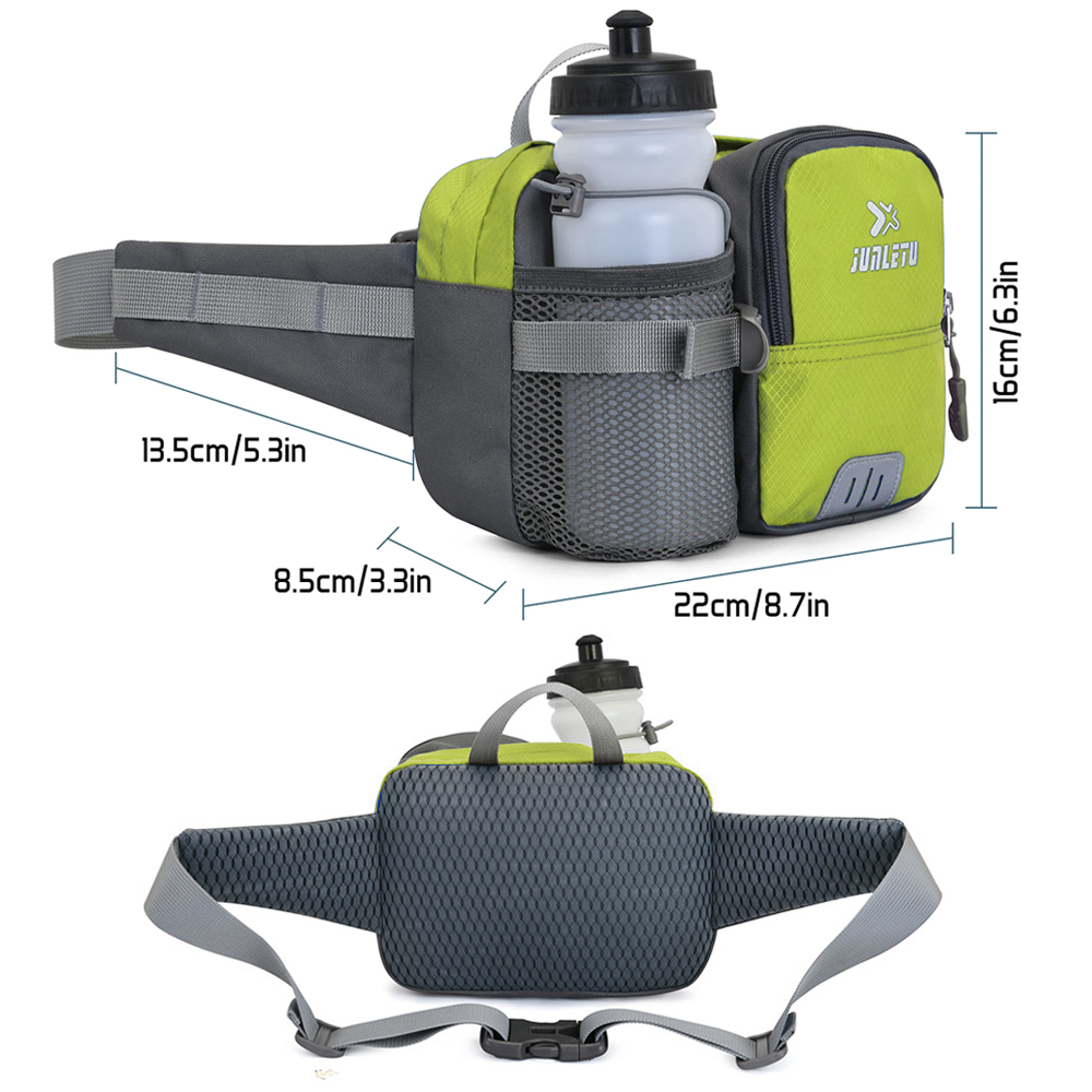 1PCSFanny Pack Waist Bag - Uni - Running Gear Cool ulasan dan harga