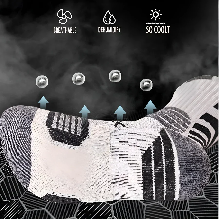 Breathable Mesh Moisture Wicki - Running Gear Cool ulasan dan harga