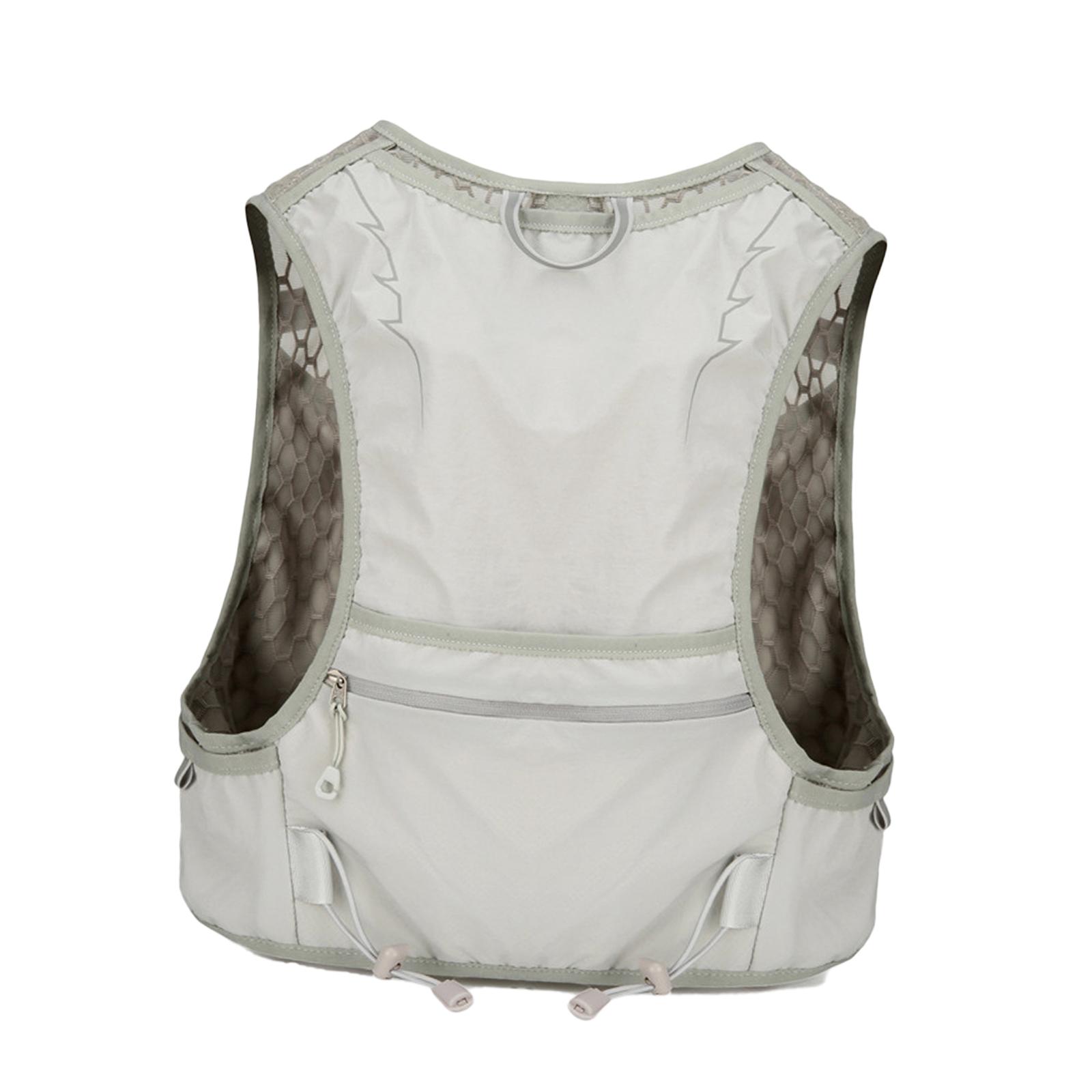 Hydration Vest with Multiple P - Running Gear Hydration ulasan dan harga