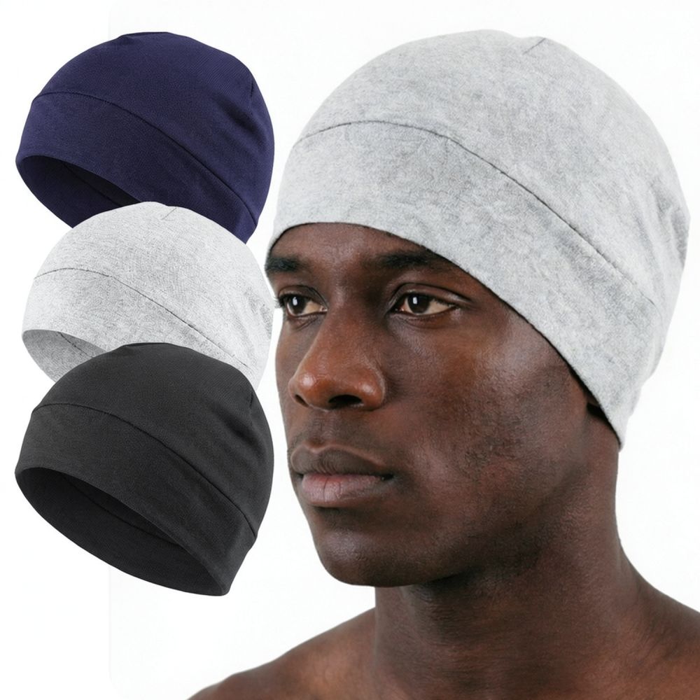 Outdoor Running Cycling Beanie - Running Gear To Keep Warm ulasan dan harga
