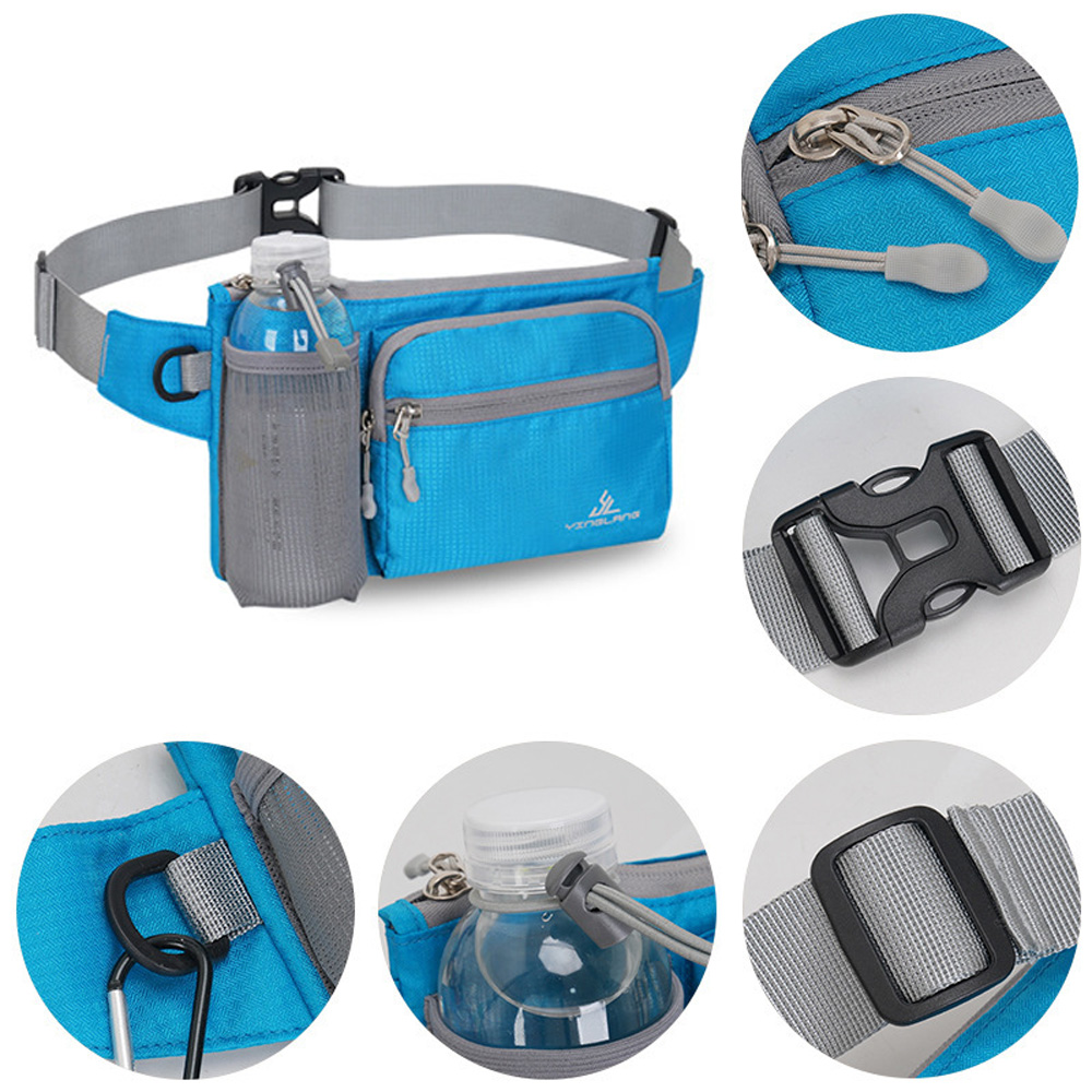 Lightweight Water Bottle Runni - Running Gear Hydration ulasan dan harga
