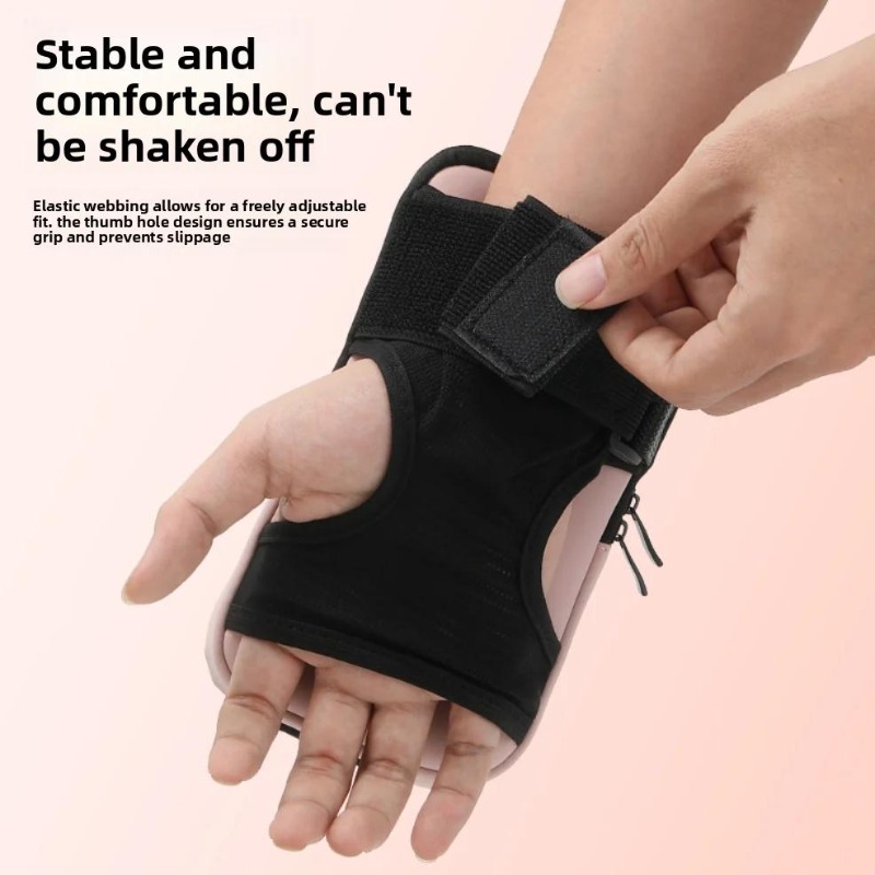 Unisex Sports Running Wrist Ba - Running Gear Cool ulasan dan harga