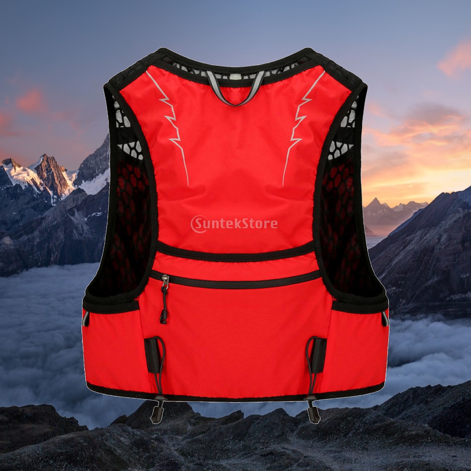 Hydration Vest, for Men Women  - Running Gear Hydration ulasan dan harga
