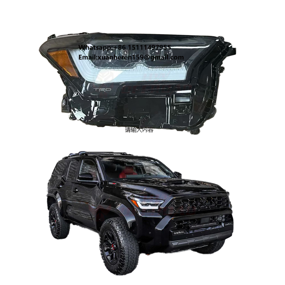 LED Projector Headlight for To - Running Headlamp Led ulasan dan harga