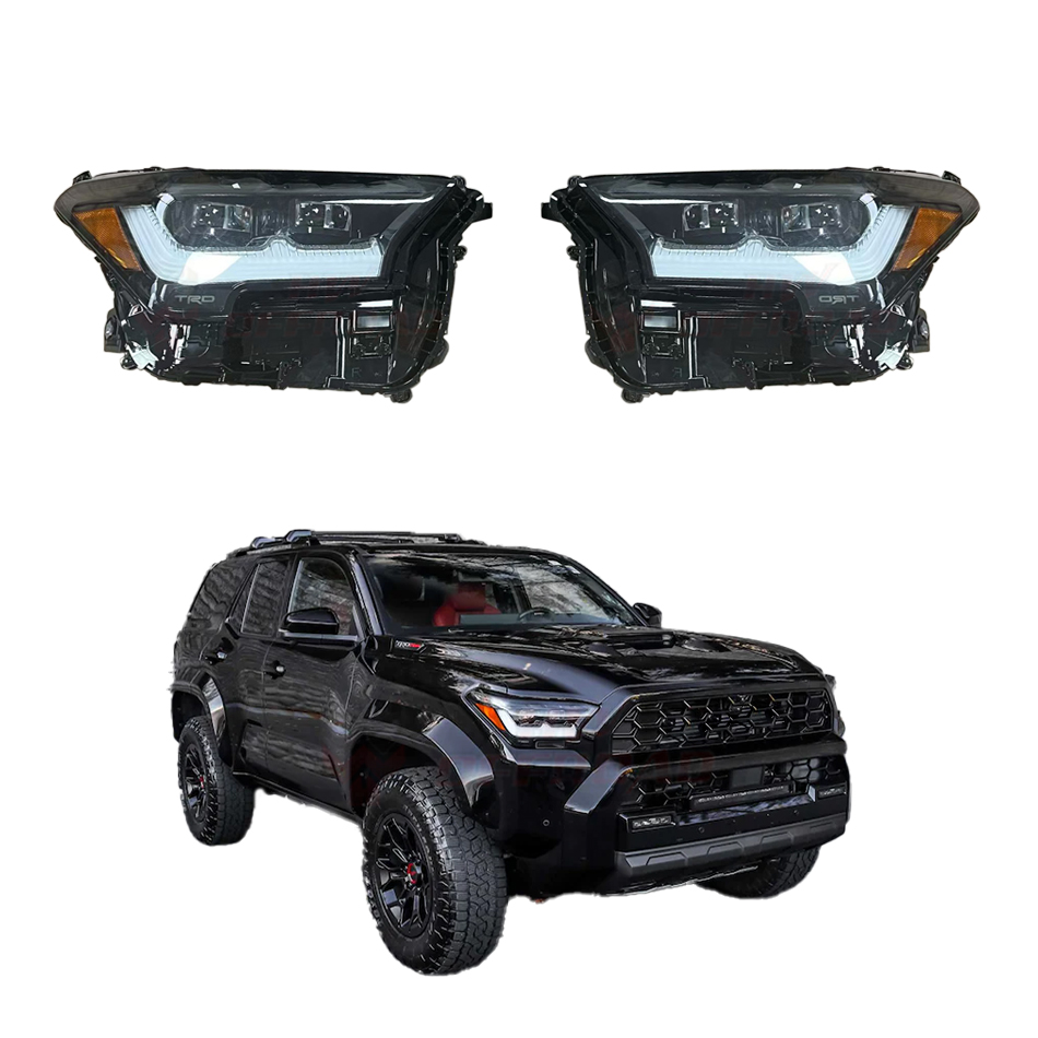 LED Projector Headlight for To - Running Headlamp Led ulasan dan harga