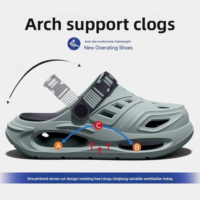 Arch Support Anti-Slip Soft So - Insole Arch Support ulasan dan harga