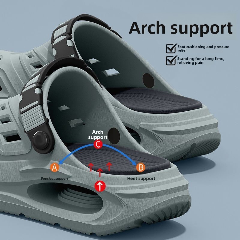 Arch Support Anti-Slip Soft So - Insole Arch Support ulasan dan harga