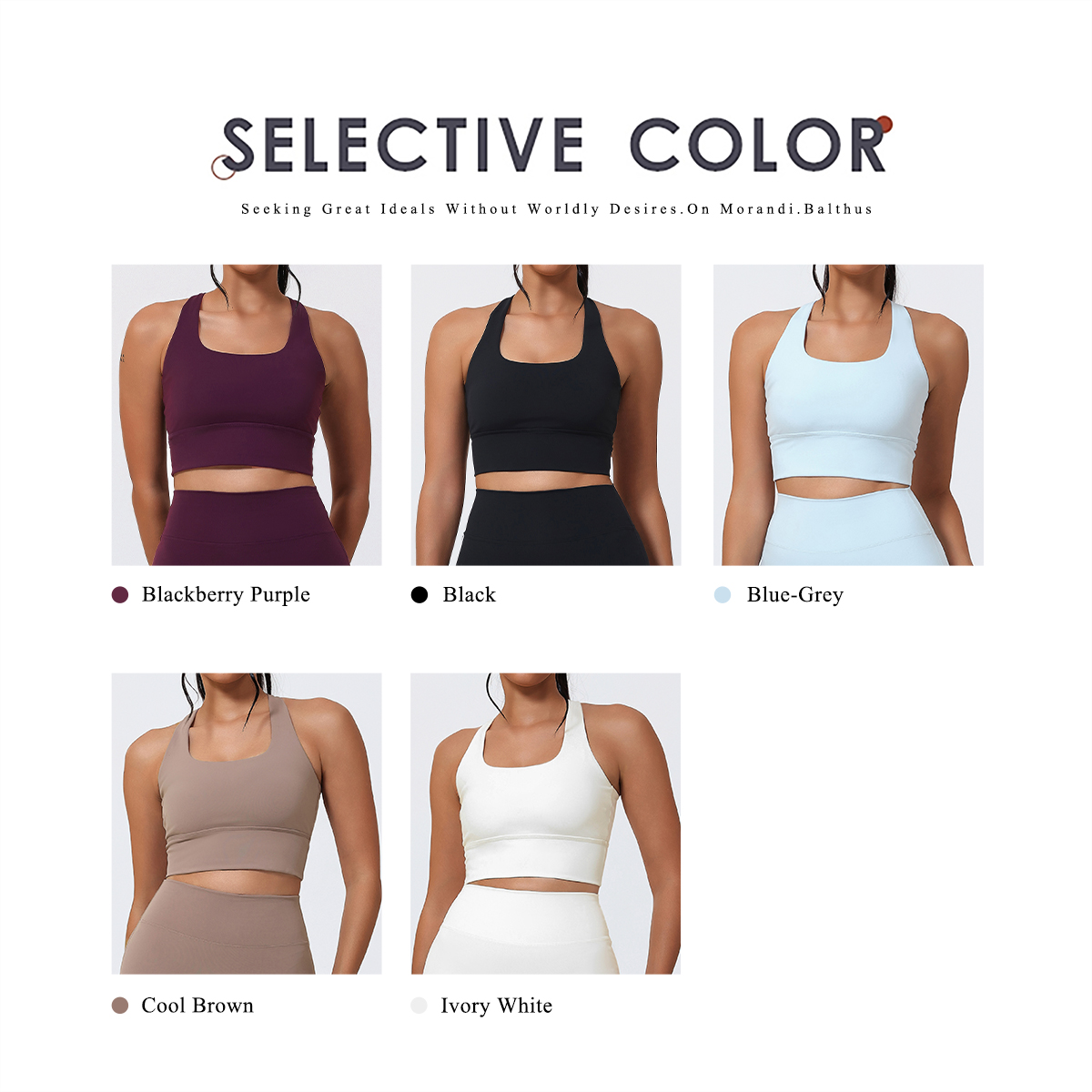 Women's Backless Quick-Dry Spo - Running Gear ulasan dan harga