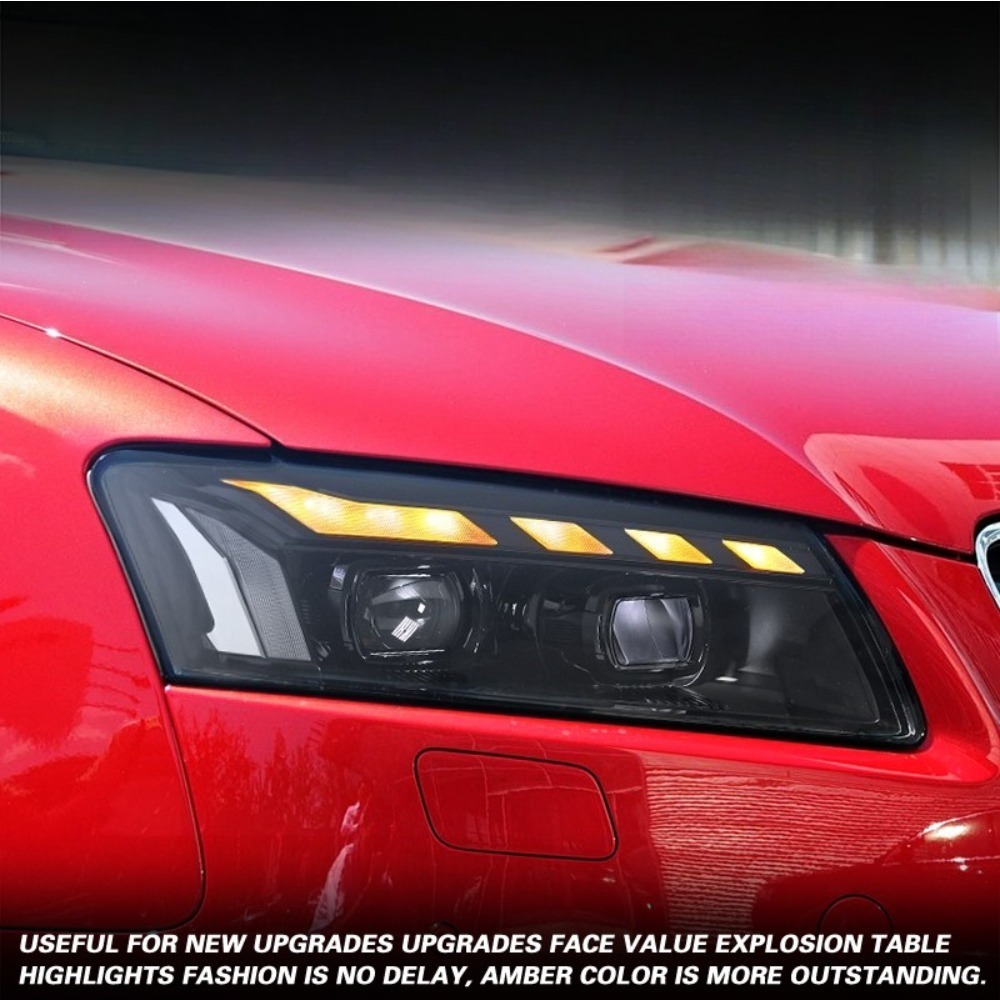 HETOP A5 B8 Headlights 2008-20 - Running Headlamp Led ulasan dan harga