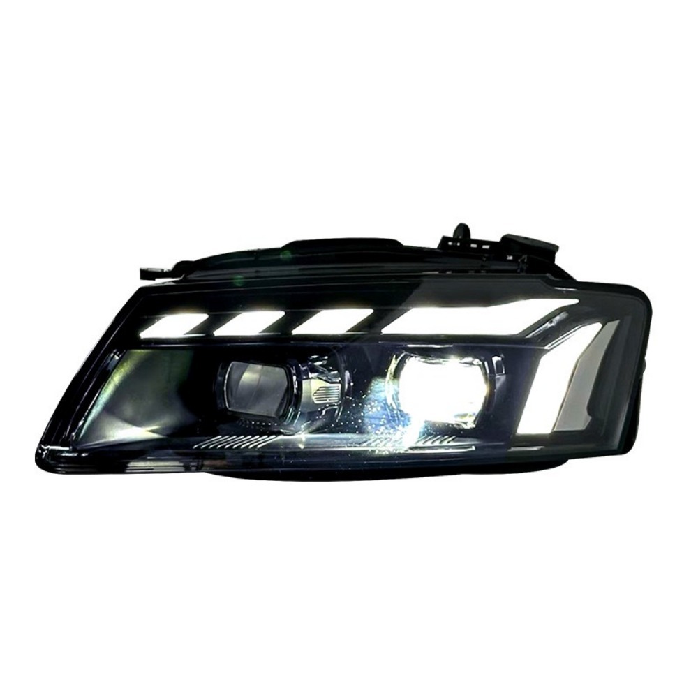 HETOP A5 B8 Headlights 2008-20 - Running Headlamp Led ulasan dan harga