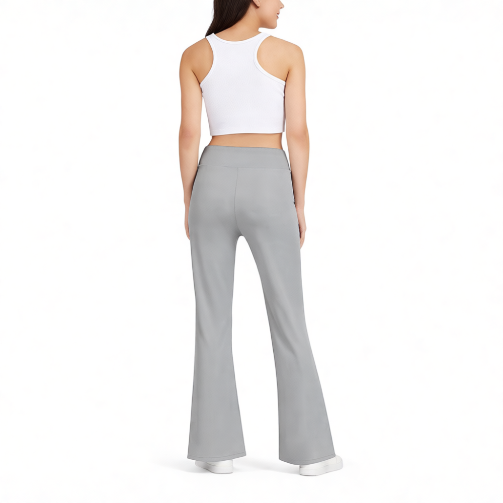 Seamless High Waisted Yoga Fla - Running Gear Junior ulasan dan harga
