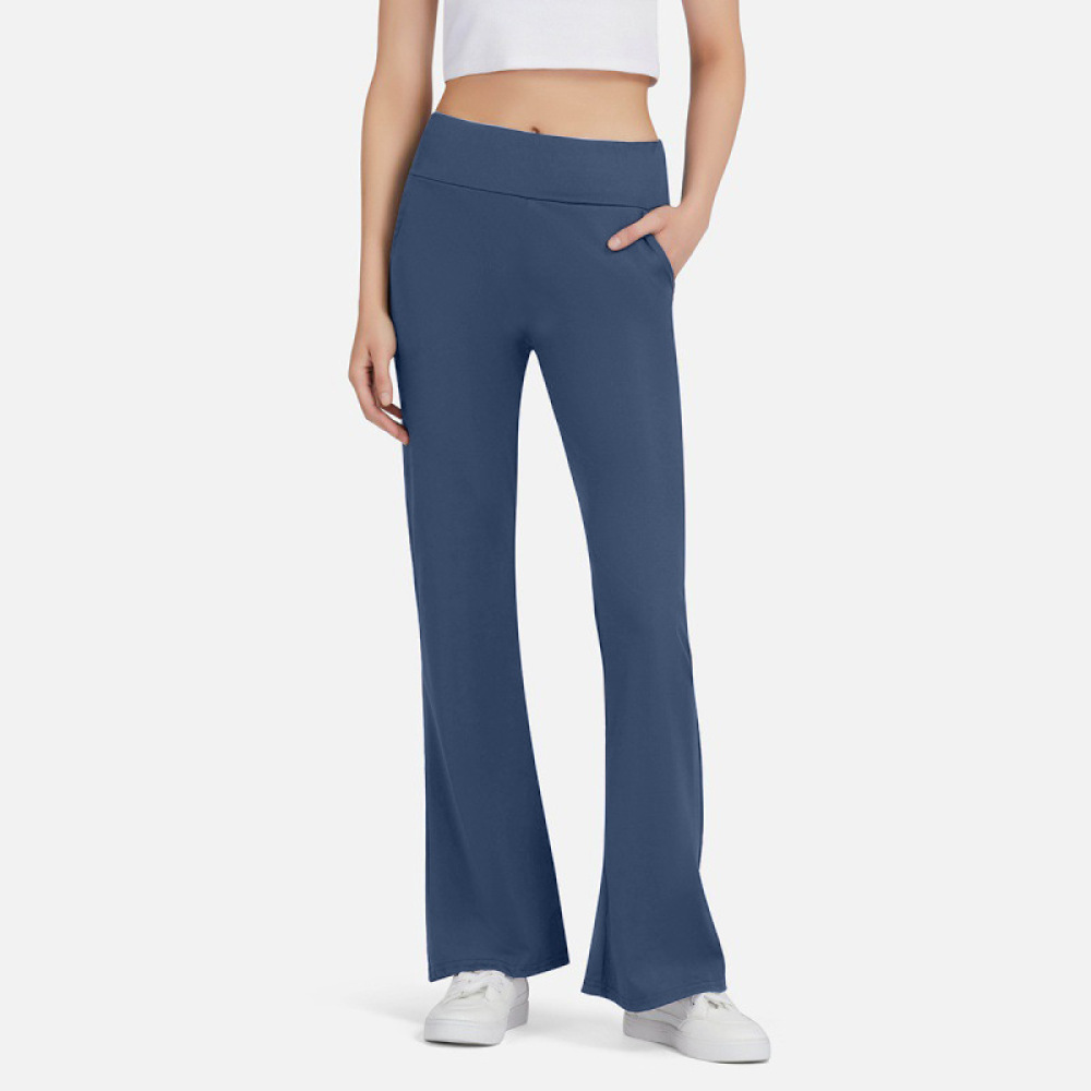Seamless High Waisted Yoga Fla - Running Gear Junior ulasan dan harga