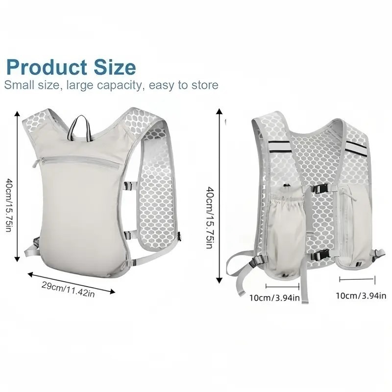 New Ultralight Running Hydrati - Running Gear Hydration ulasan dan harga