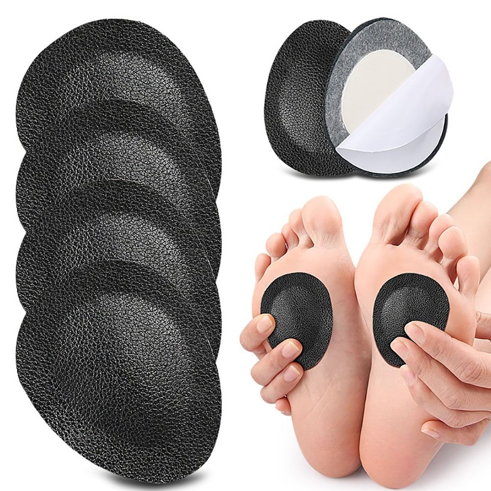 2pcs NEW PU Leather Leather Fo - Insole Arch Support ulasan dan harga