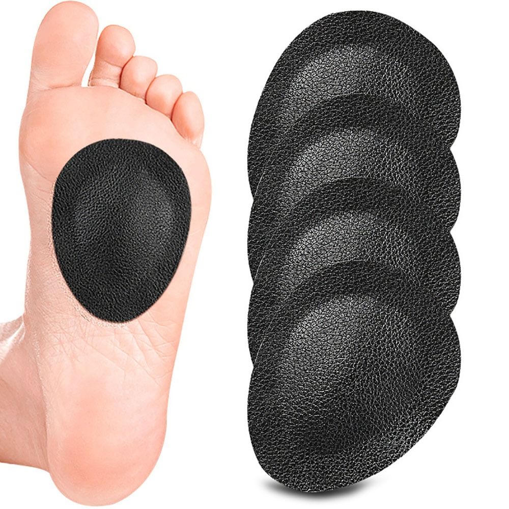 2pcs NEW PU Leather Leather Fo - Insole Arch Support ulasan dan harga