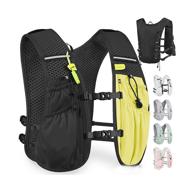 Hydration vest, cross-country  - Running Gear Competition ulasan dan harga