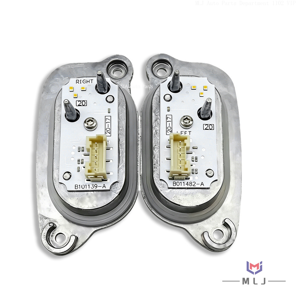 8V0998473 8V0998474 White DRL  - Running Headlamp Led ulasan dan harga
