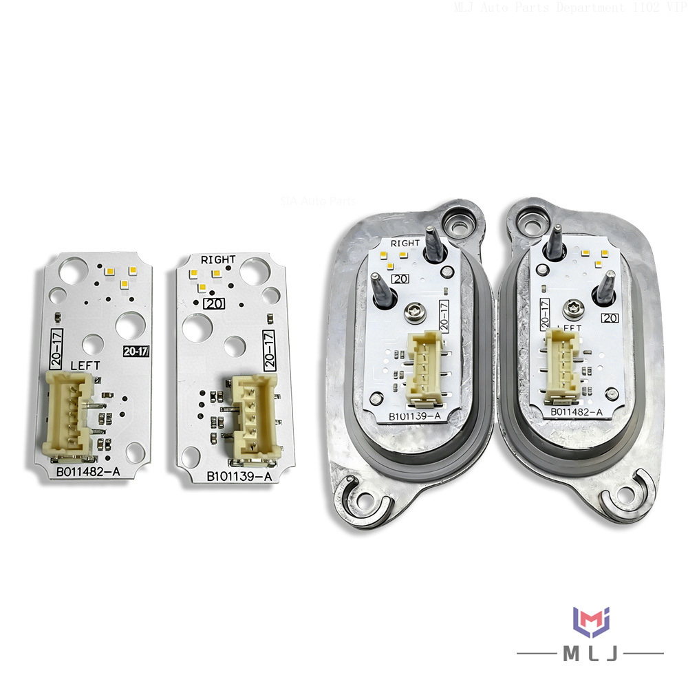 8V0998473 8V0998474 White DRL  - Running Headlamp Led ulasan dan harga
