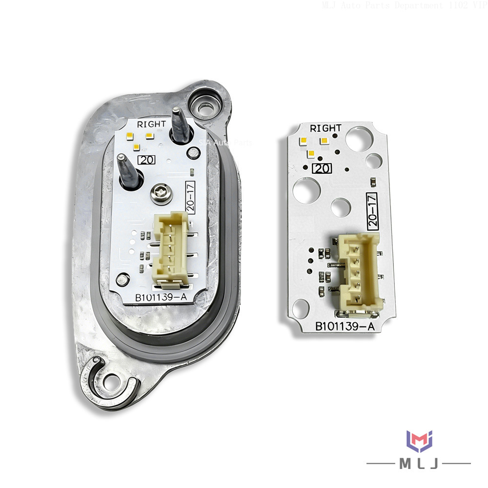 8V0998473 8V0998474 White DRL  - Running Headlamp Led ulasan dan harga