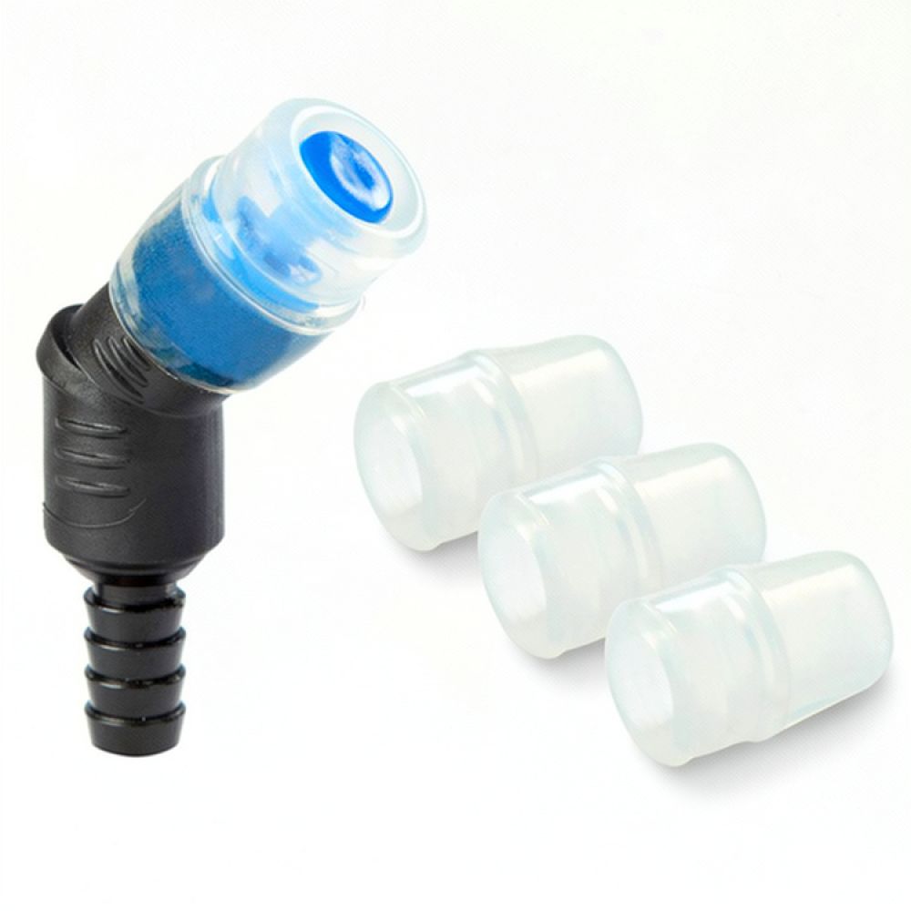 Replacement Silicone Mouthpiec - Running Gear Hydration ulasan dan harga