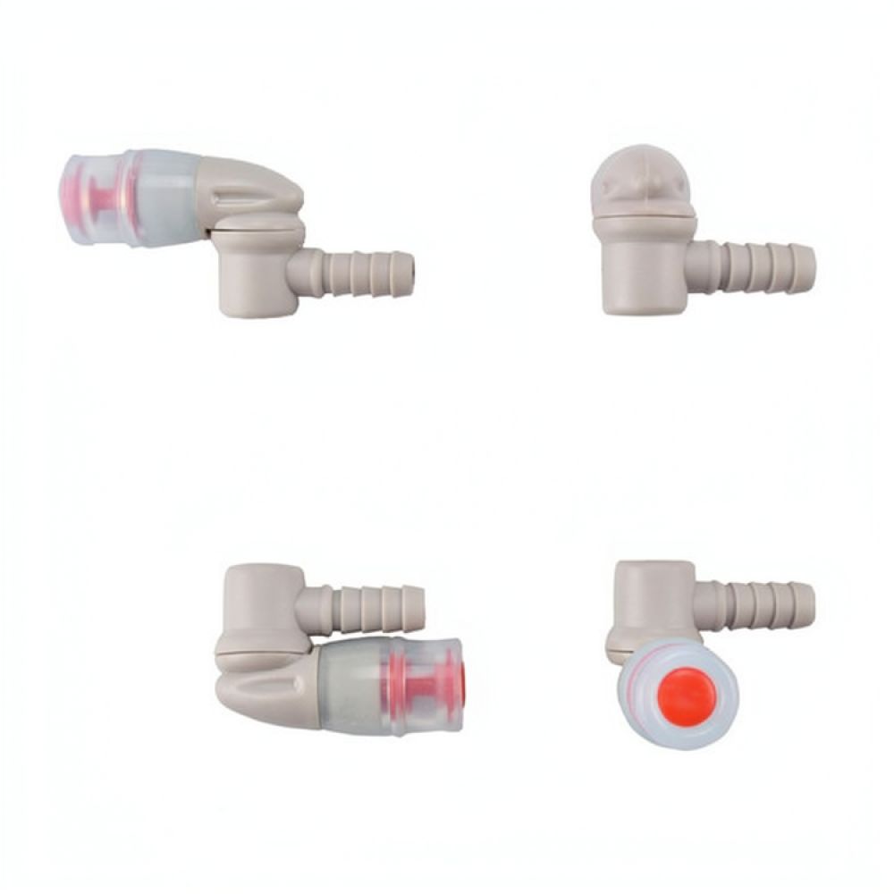 Replacement Silicone Mouthpiec - Running Gear Hydration ulasan dan harga