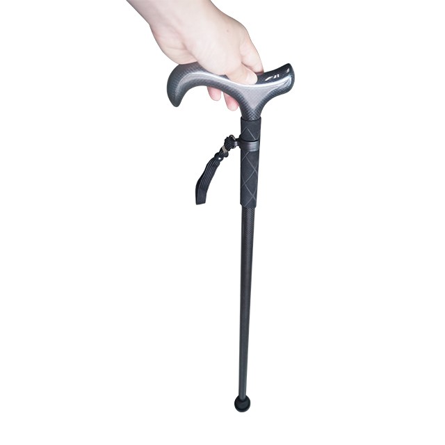 Ultralight Carbon Fiber Hiking - Trekking Pole Carbon ulasan dan harga