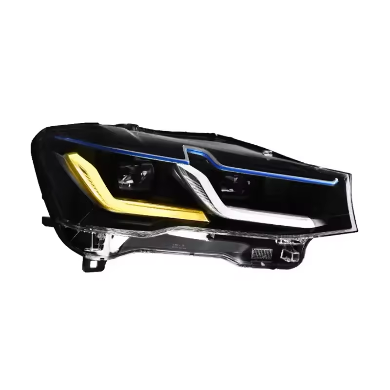 Auto Car Head Lights For BMW F - Running Headlamp Led ulasan dan harga
