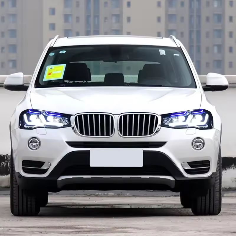 Auto Car Head Lights For BMW F - Running Headlamp Led ulasan dan harga