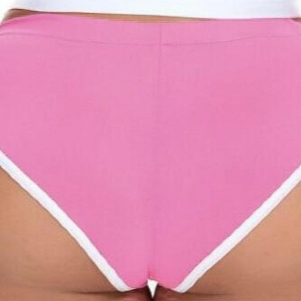 High Waist Yoga Shorts Sexy Bu - Running Gear Junior ulasan dan harga