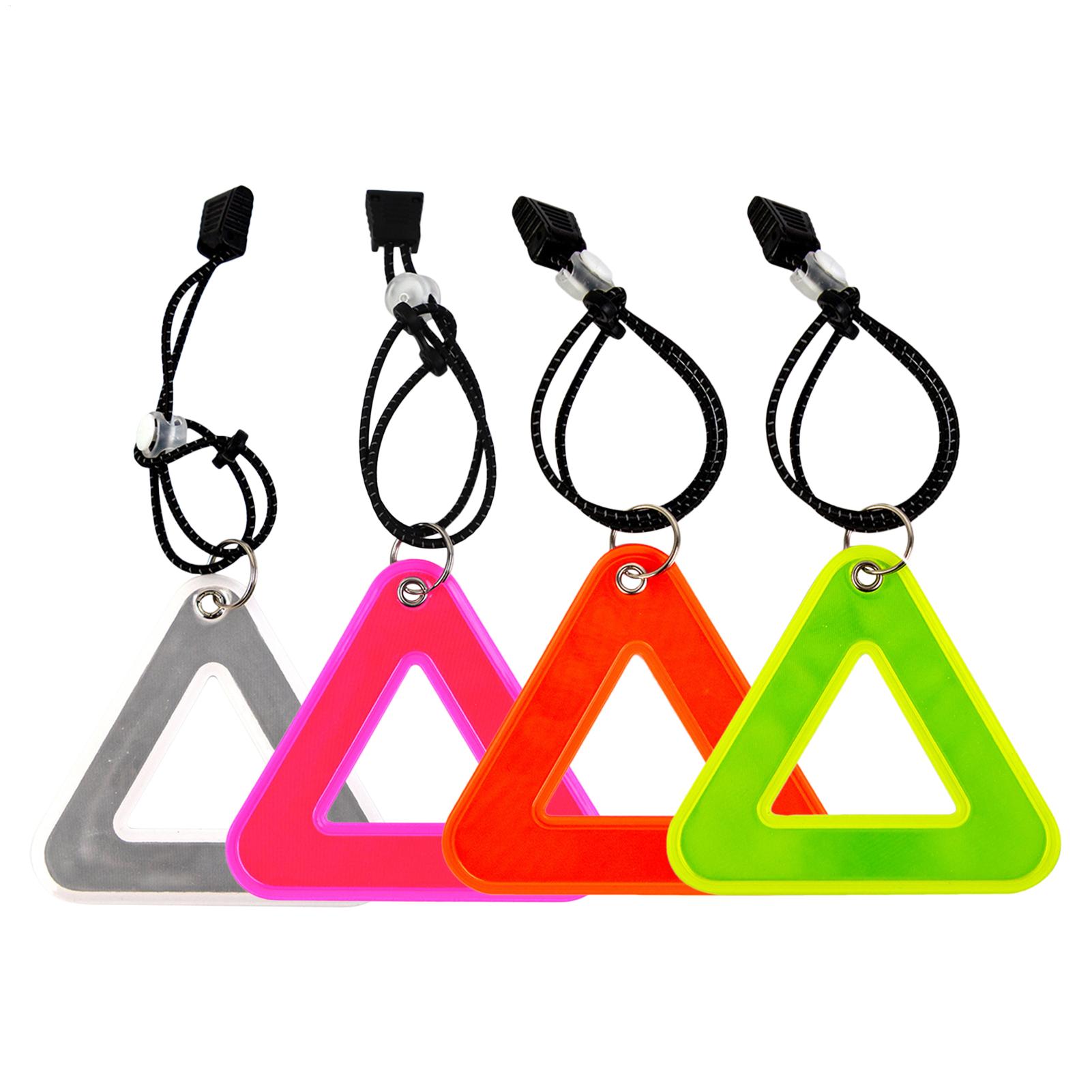 Triangle Safety Bike Gear Refl - Running Gear Cool ulasan dan harga
