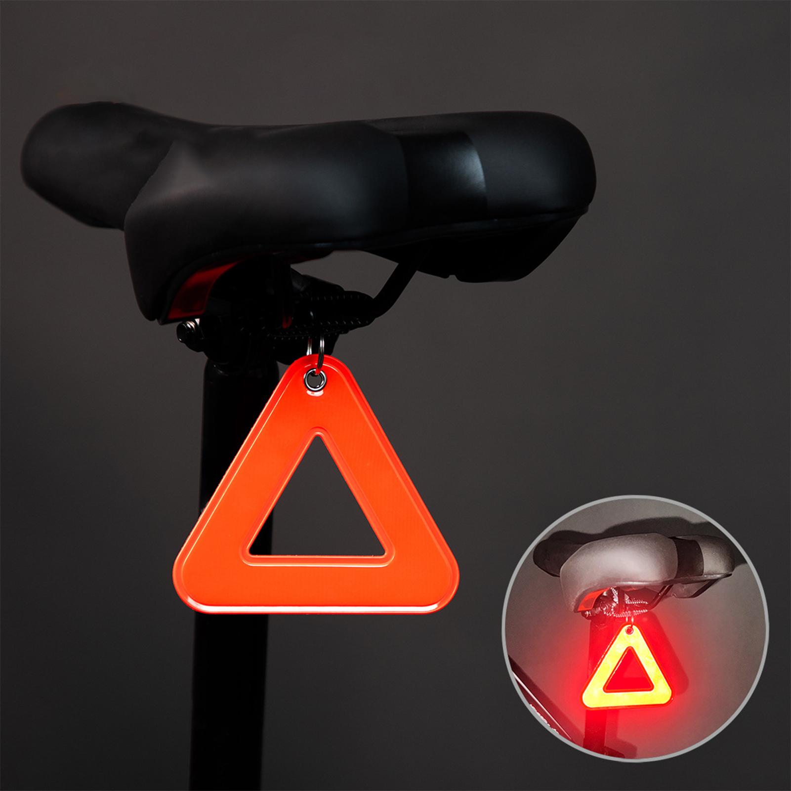 Triangle Safety Bike Gear Refl - Running Gear Cool ulasan dan harga
