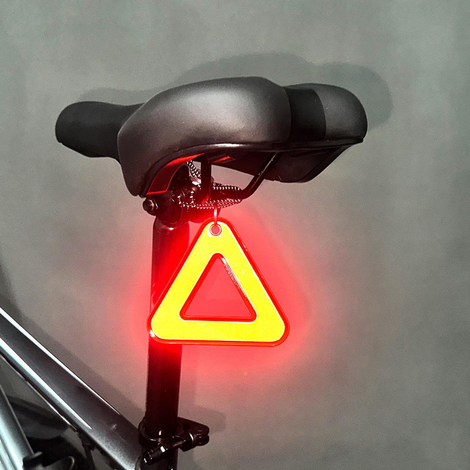 Triangle Safety Bike Gear Refl - Running Gear Cool ulasan dan harga
