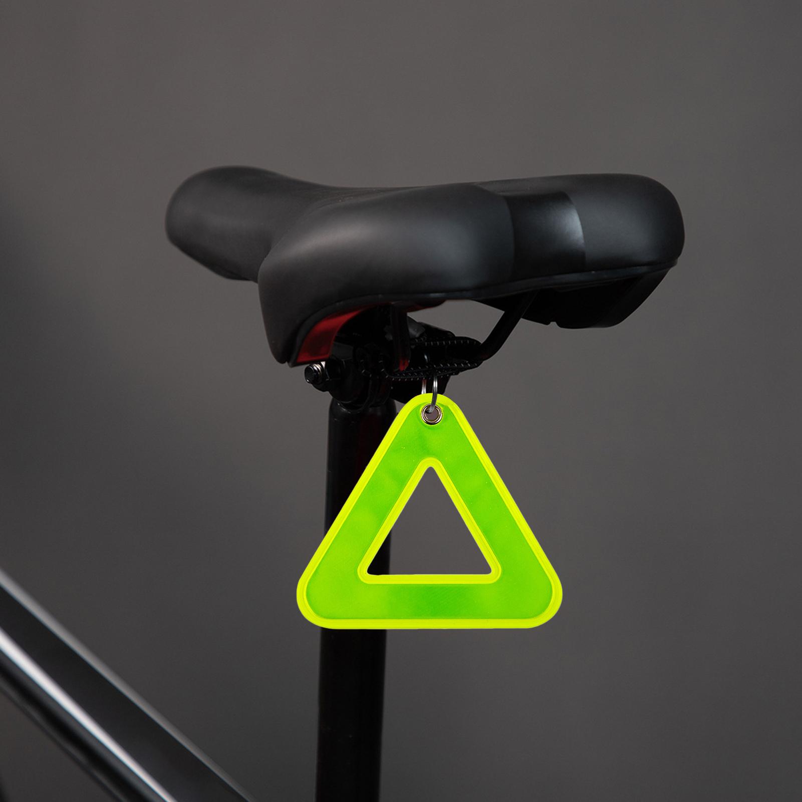 Triangle Safety Bike Gear Refl - Running Gear Cool ulasan dan harga
