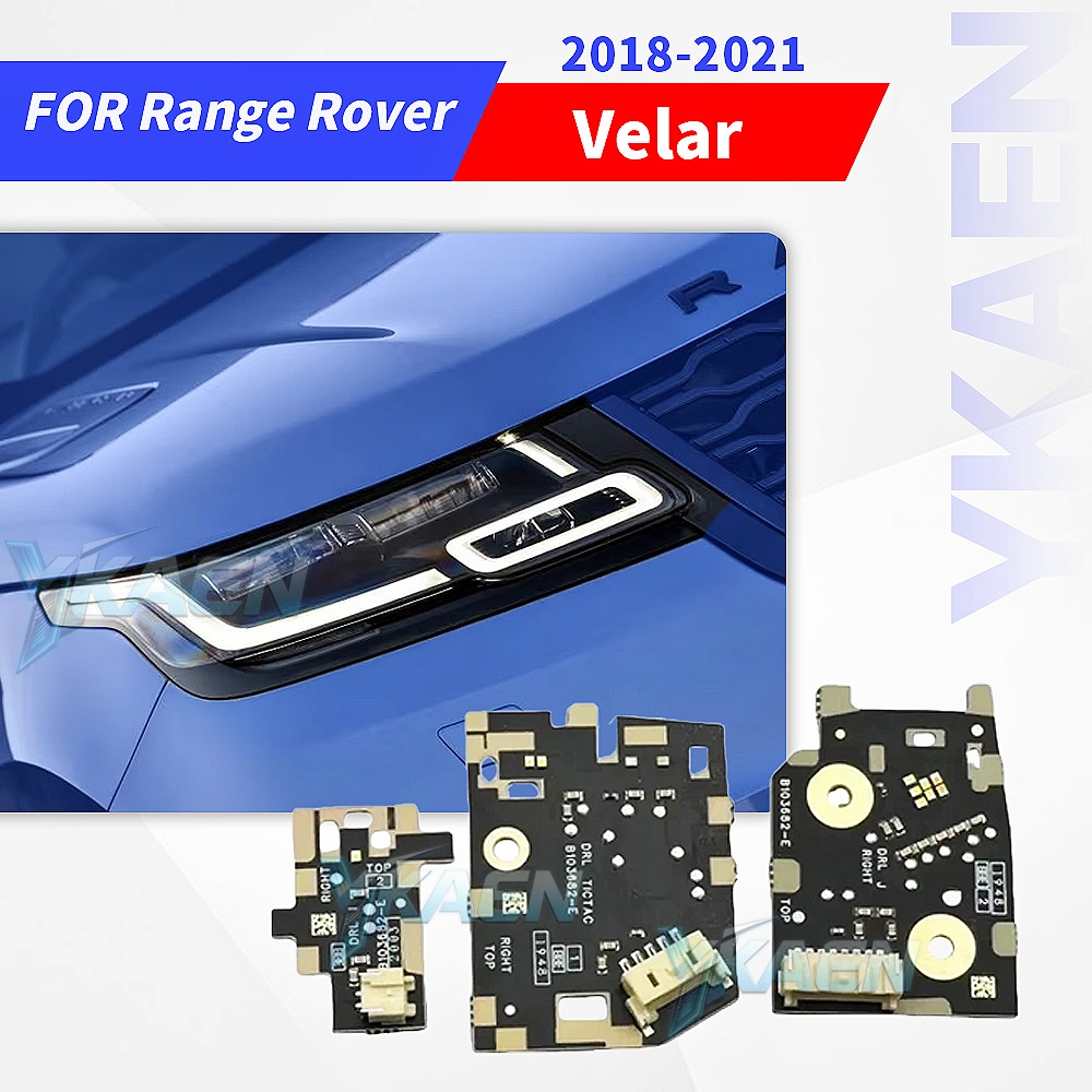 B101672-C White DRL Boards Day - Running Headlamp Led ulasan dan harga