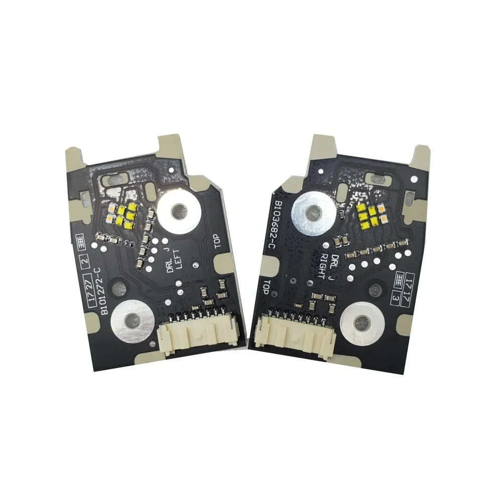 B101672-C White DRL Boards Day - Running Headlamp Led ulasan dan harga
