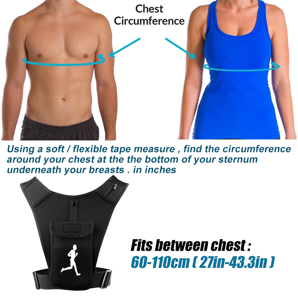 XQQMXX 1Pcs Running Vest Phone - Running Gear Hydration ulasan dan harga