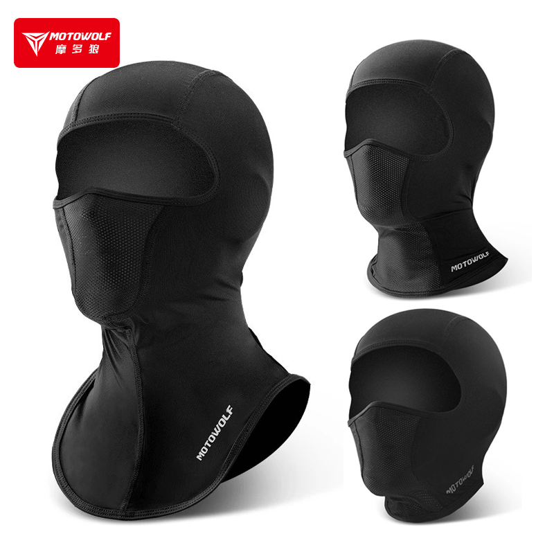 Balaclava for Men Women Summer - Running Gear Cool ulasan dan harga