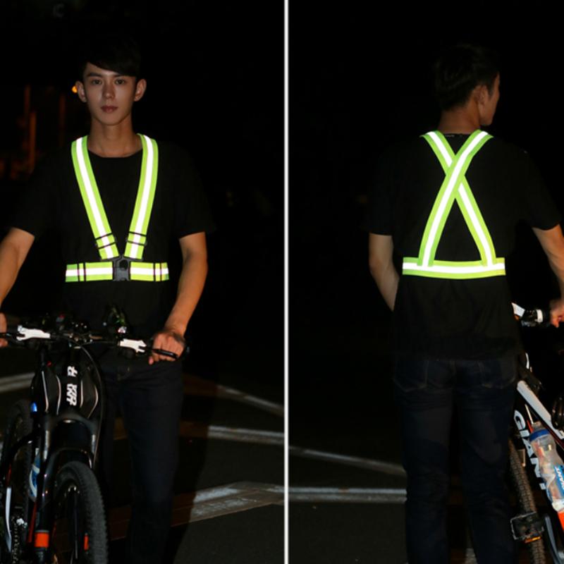 1pc Unisex Night Running Suspe - Running Gear Youth ulasan dan harga