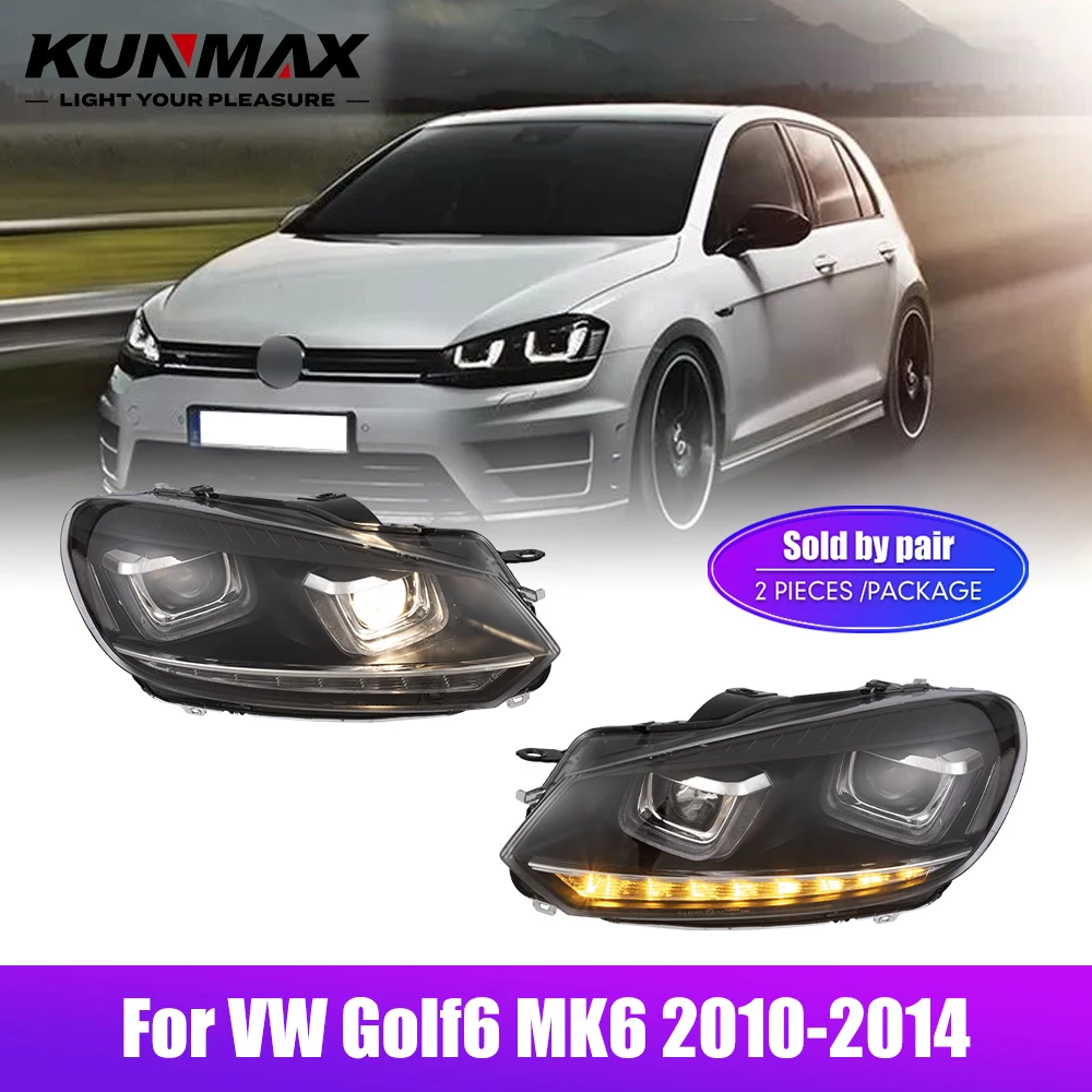 2PCs Car Styling Head Lamp for - Running Headlamp Led ulasan dan harga