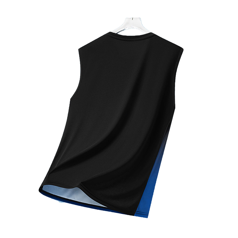 Men Gradient Sports Vest Light - Running Gear Youth ulasan dan harga