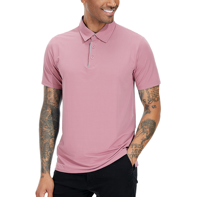 Men's Quick Dry Athletic Polo  - Running Gear Essential ulasan dan harga